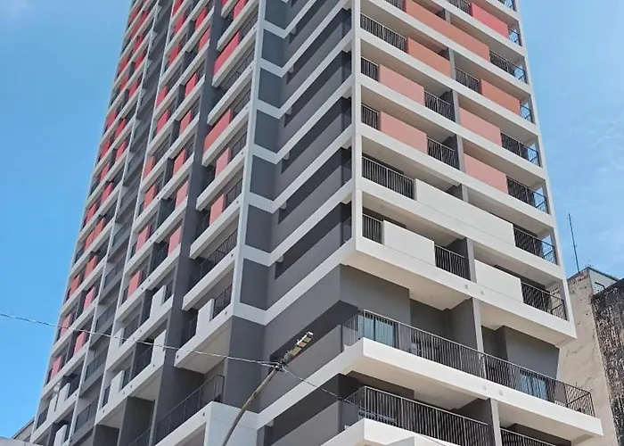 Nex One Consolacao Belas Artes - Avenida Paulista