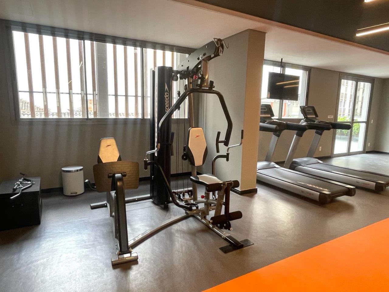 Nex One Consolacao Belas Artes - Avenida Paulista Apartamento *
