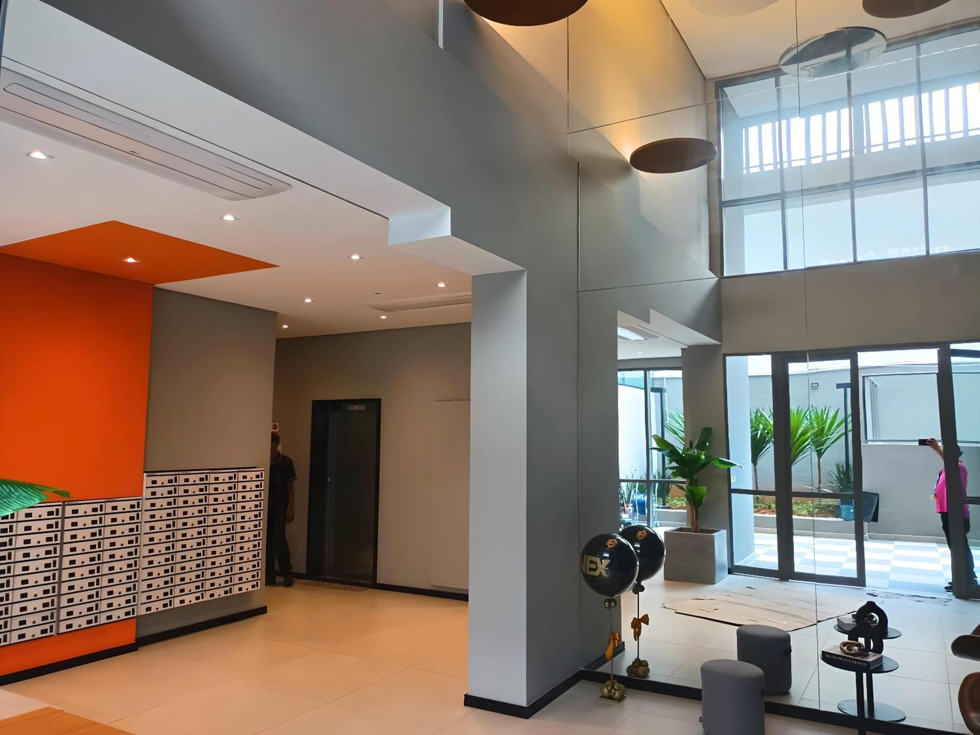 Nex One Consolacao Belas Artes - Avenida Paulista * São Paulo