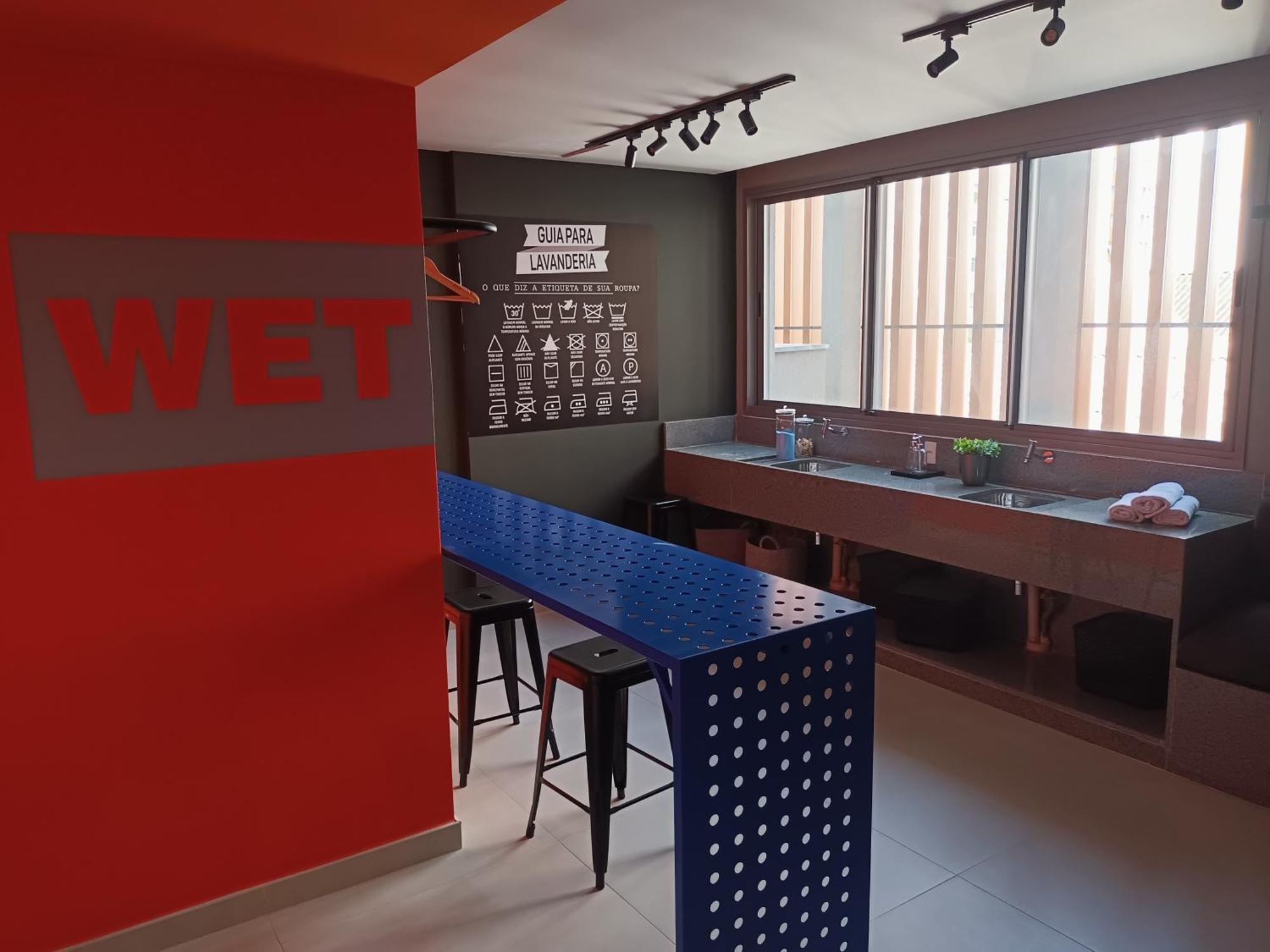 Nex One Consolacao Belas Artes - Avenida Paulista Apartamento São Paulo