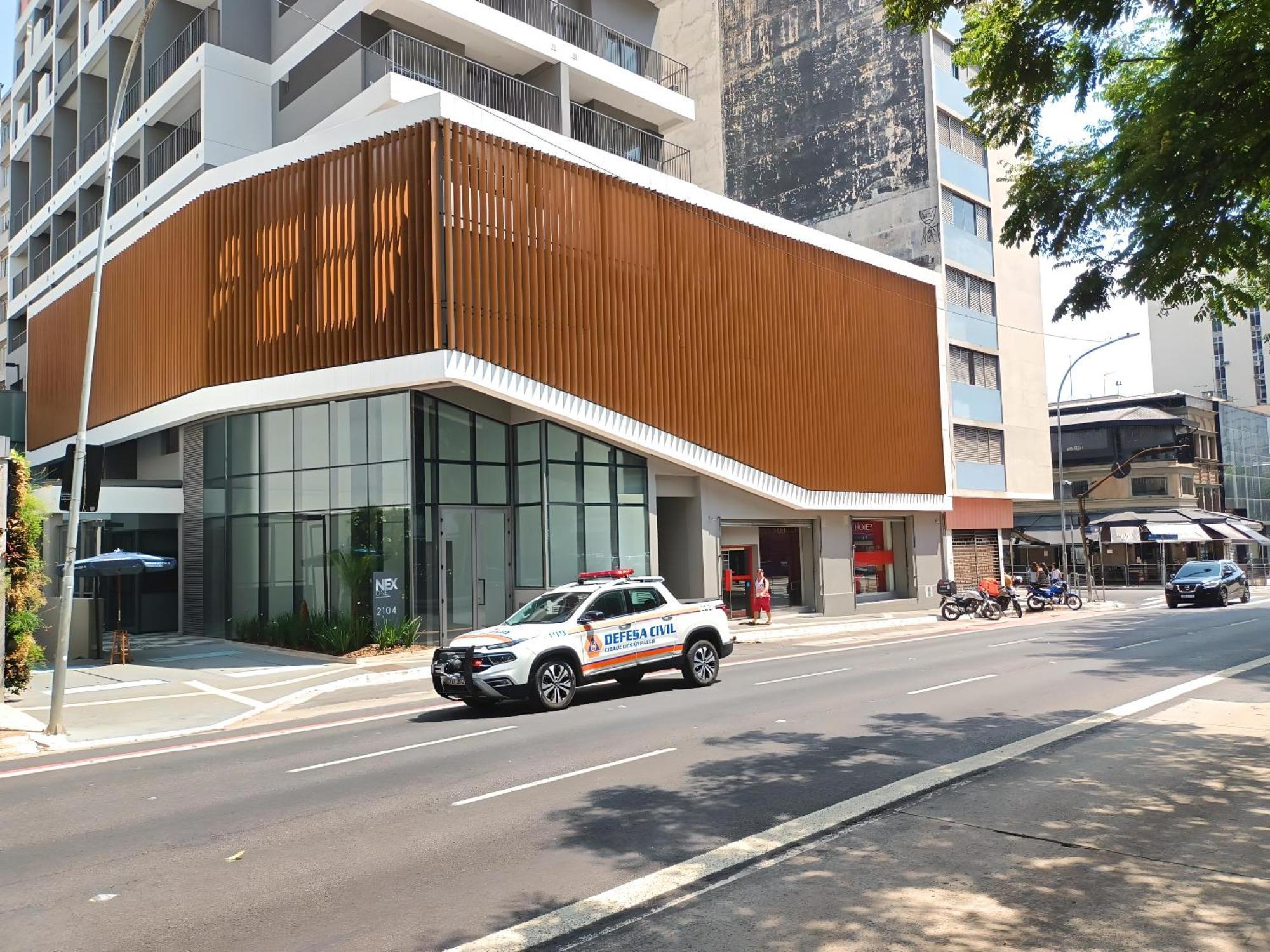 Nex One Consolacao Belas Artes - Avenida Paulista São Paulo