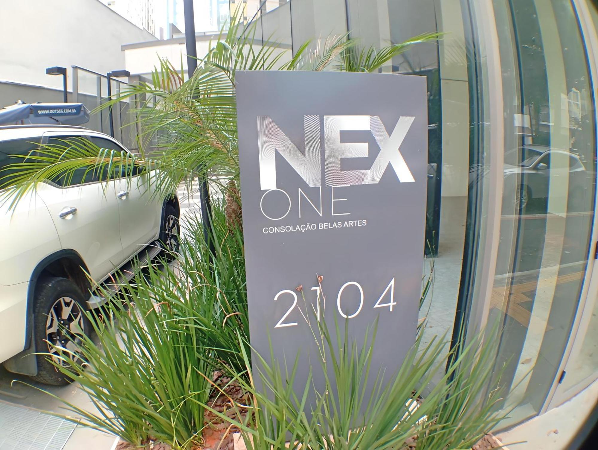 Apartamento Nex One Consolacao Belas Artes - Avenida Paulista