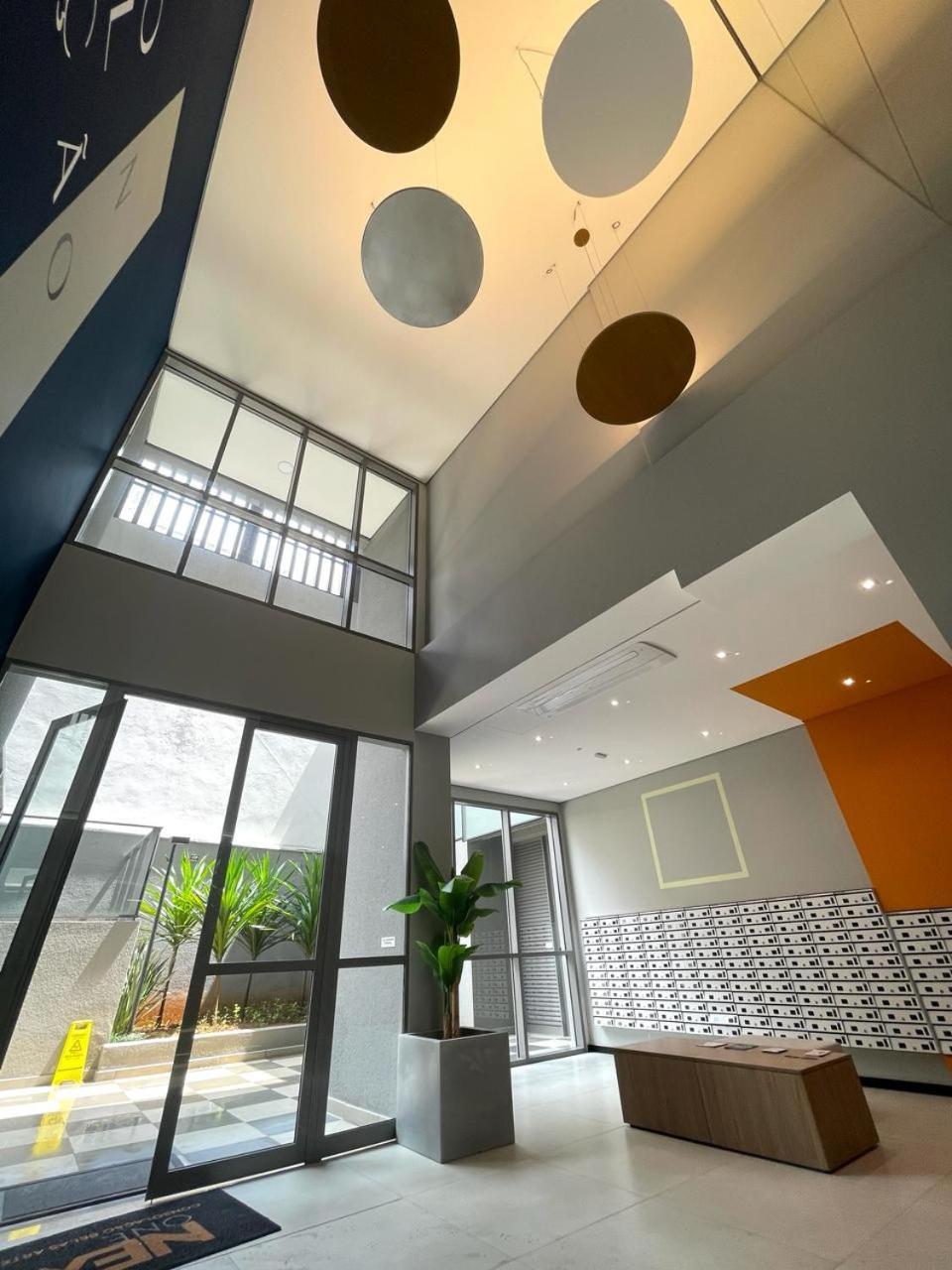 Nex One Consolacao Belas Artes - Avenida Paulista Apartamento *