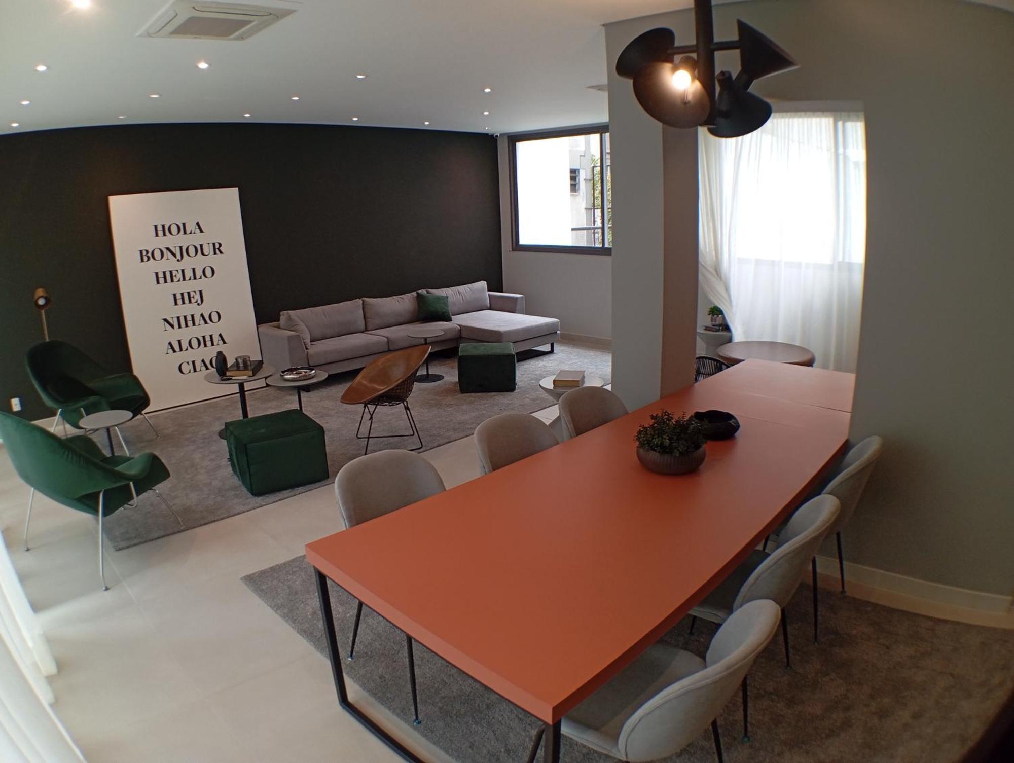 Apartamento Nex One Consolacao Belas Artes - Avenida Paulista *