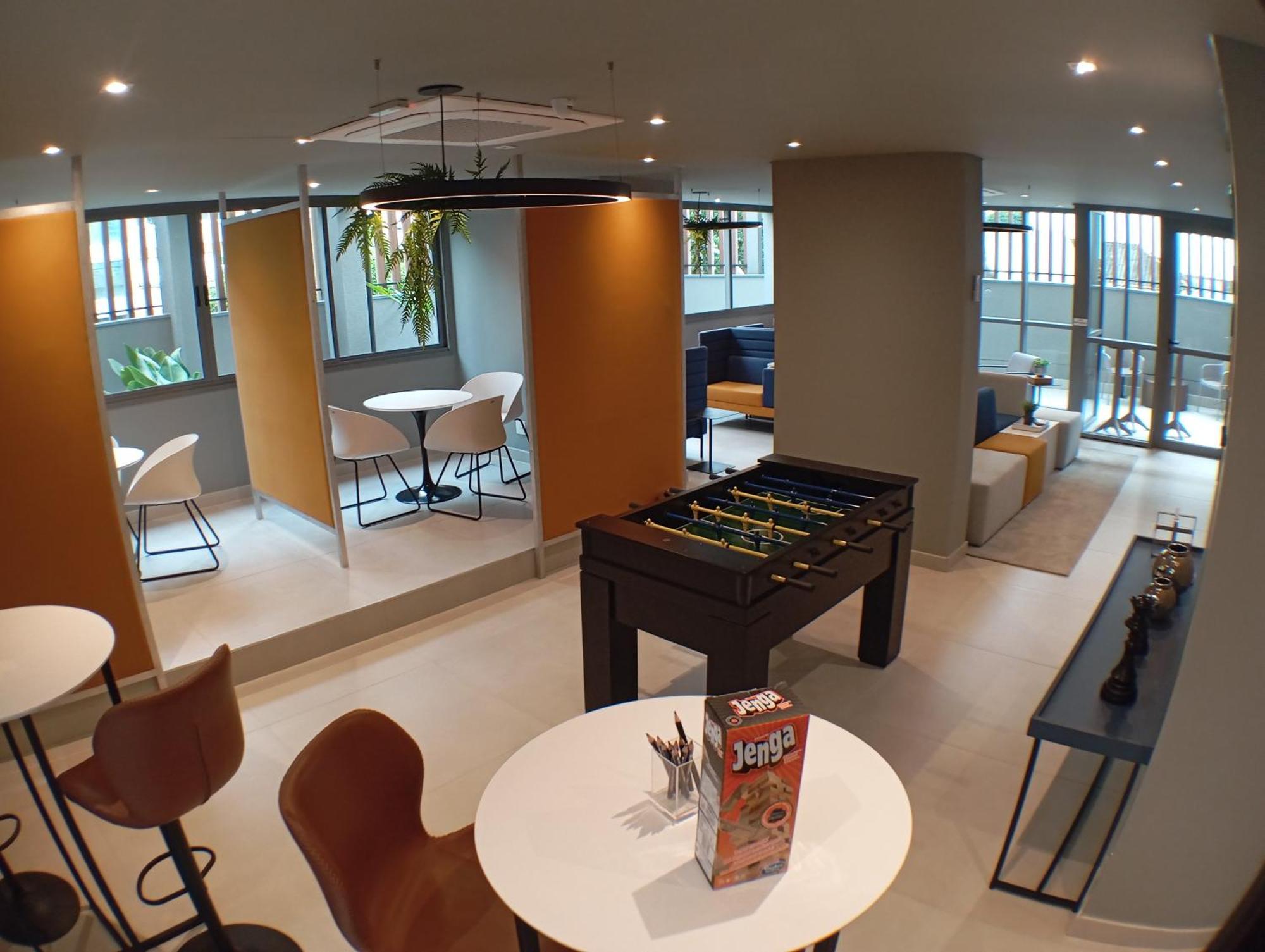 Nex One Consolacao Belas Artes - Avenida Paulista Apartamento São Paulo