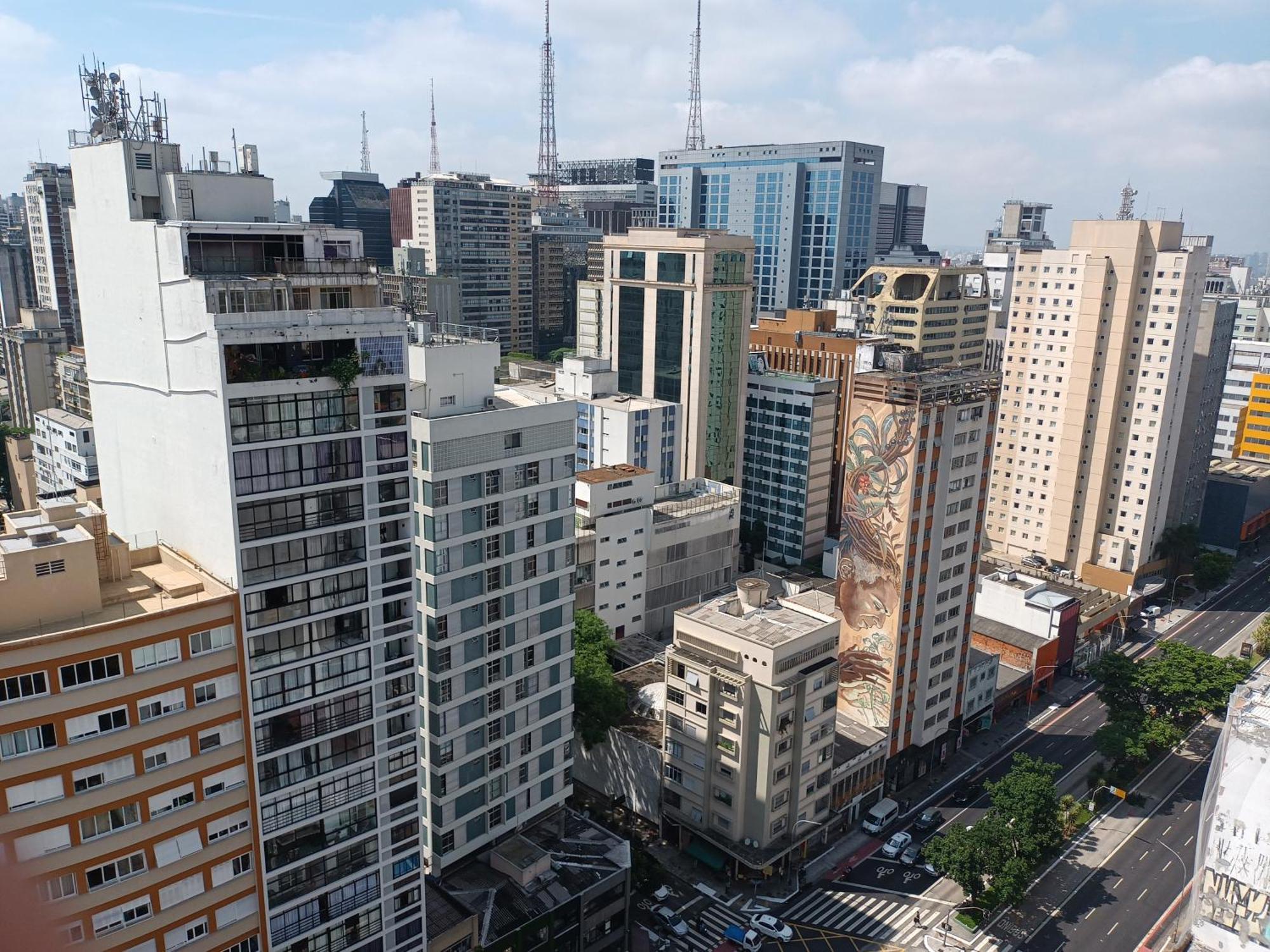 Nex One Consolacao Belas Artes - Avenida Paulista São Paulo