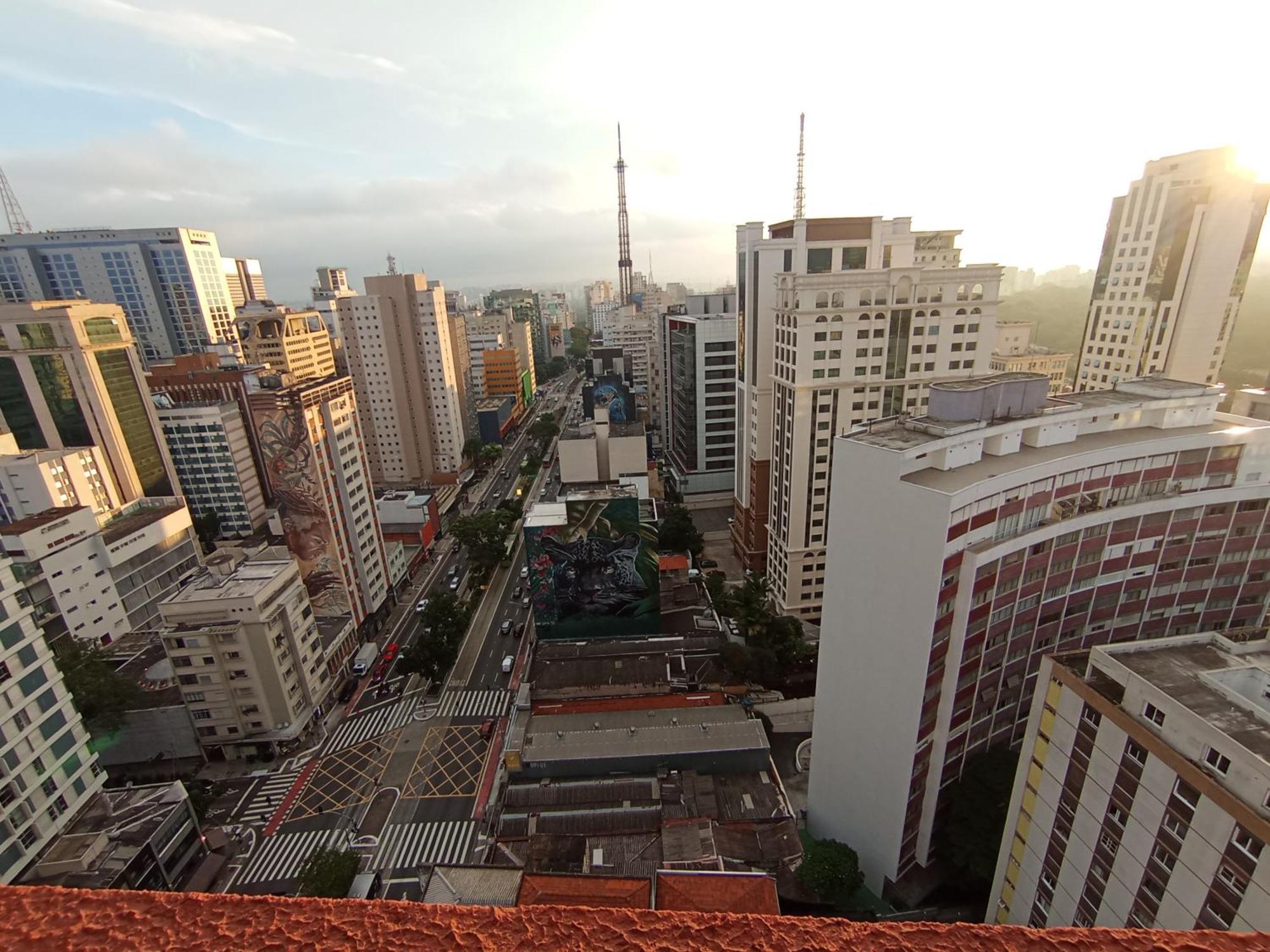Nex One Consolacao Belas Artes - Avenida Paulista Apartamento