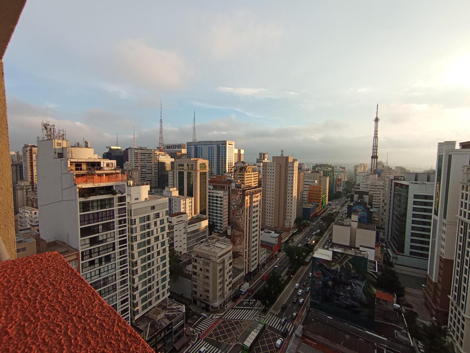 Nex One Consolacao Belas Artes - Avenida Paulista Apartamento