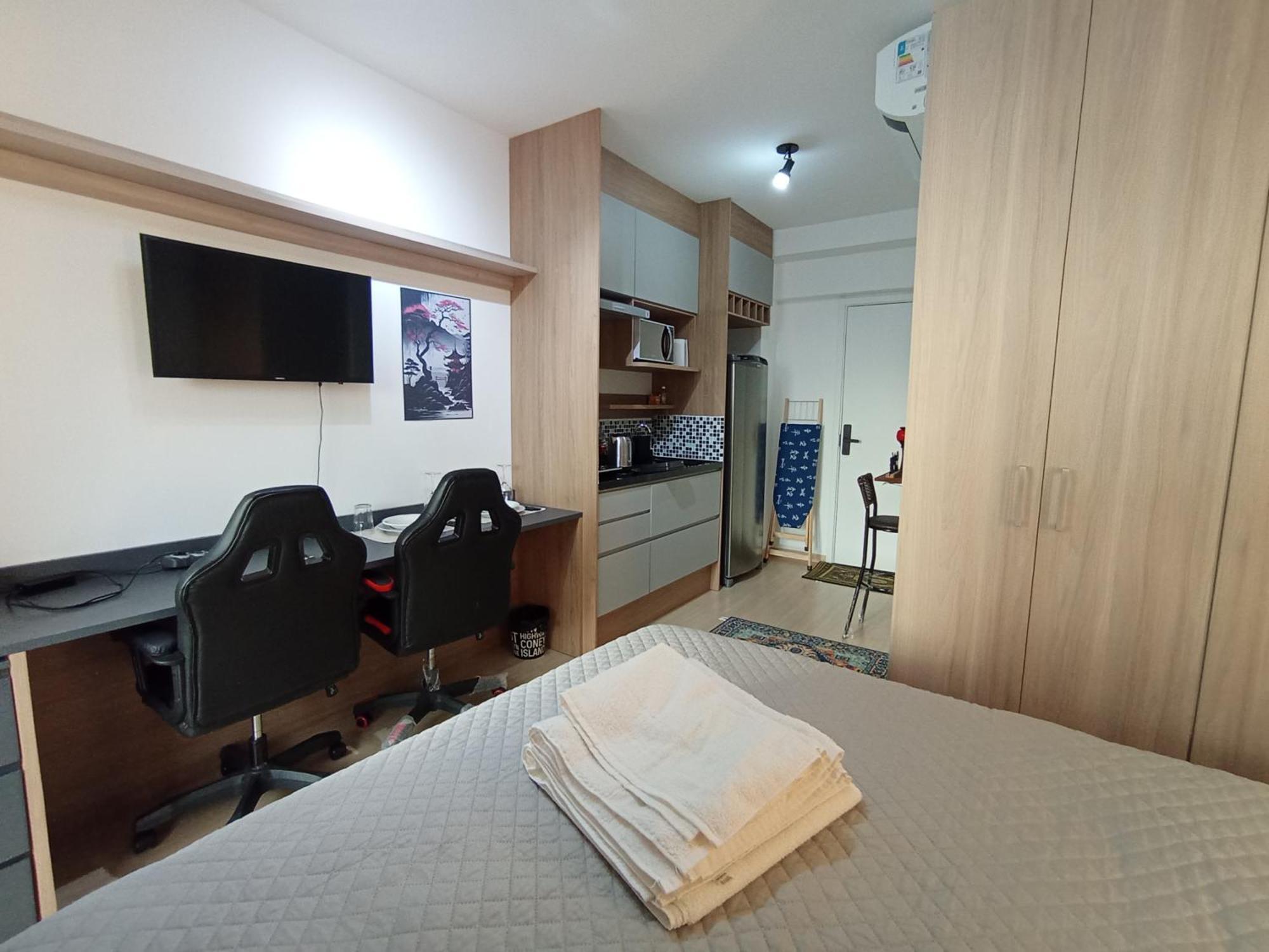 Apartamento Nex One Consolacao Belas Artes - Avenida Paulista São Paulo