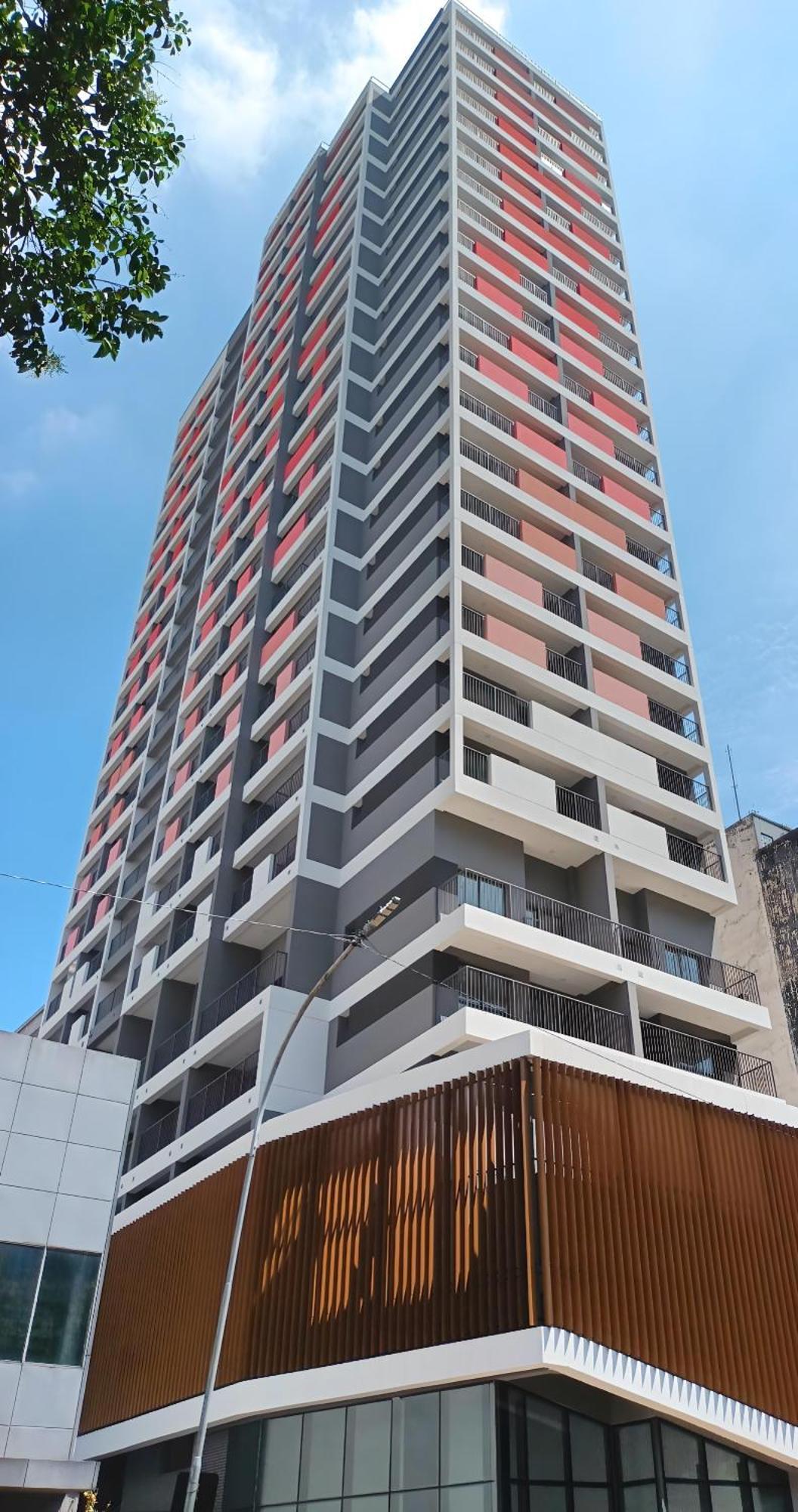 Apartamento Nex One Consolacao Belas Artes - Avenida Paulista São Paulo